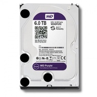 WD 6TH HDD (PURPLE) WD60PURX