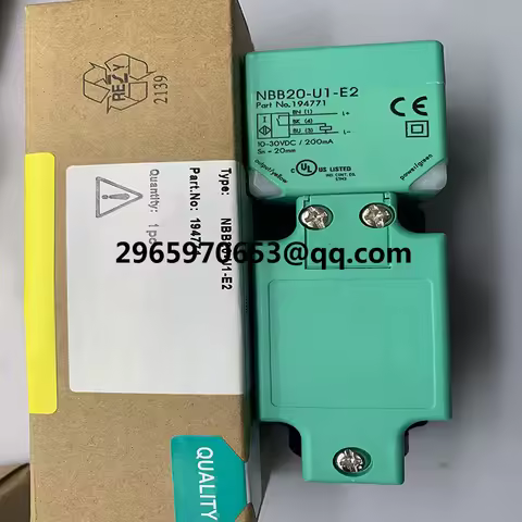 Original sensor NBN30-U1-A0 NBB20-U1-A2 NBB20-U1-E0 NBB20-U1-E2 NJ15+U1+E2 NJ15+U1+E0 NJ15+U1+E In s