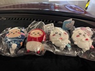 （生日系列已售）現貨正版。生日系列Chiikawa；鯉魚旗兔；火機兔usagi ；忌廉小八；忌廉Chi