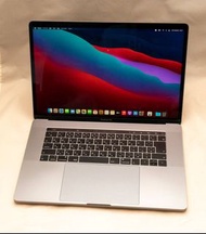 MacBook Pro 15.4 英寸 2018 Intel Core i9 2.9GHz RAM32GB SSD512GB TouchBar Retina 顯示屏