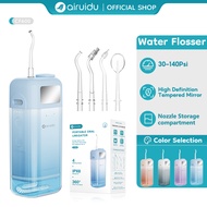 Airuidu CF600 Portable Water Flosser 200ML Teeth Cleaner 4 Speed Level Oral Irrigator Floss Gigi 冲牙器