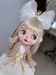 “ตุ๊กตาบลายธ์ออริ NBL คัสตอม บอดี้ obi22 พร้อมคอสตูม”” บลายธ์คัสตอม Blythe custom ตุ๊กตาบลายธ์ ของขว