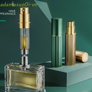 ADAMESUO Bottom-filled Perfume Bottle, Fragrance Perfume Atomizer 5ML Spray Bottle, Mini Cologne Moi