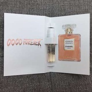 📣.. 方便帶出街補 Chanel ❤️ COCO mademoiselle 全新 香水 eau de parfum intense edp perfume 1.5ml coco