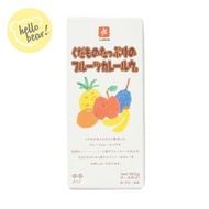 CANYON - 兒童水果咖哩塊 (5-6人份) 150g - 中辛 (平行進口)