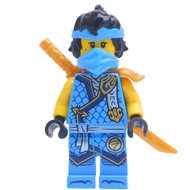 Ploybrick || Nya Tournament Armor From The Set 71814 | Copyright Work Ninjago