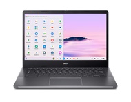 Acer Chromebook Plus 514 Laptop with Google AI – 14" Full HD 1920 x 1080 IPS Display | Intel Core i3