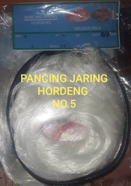 PANCING JARING HORDENG NO. 5 panjang 15meter