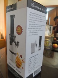 全新ecHome億世家 慢磨榨汁機SJ100W,6折出售,天水圍交收,或運費自理.