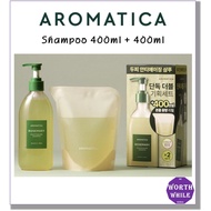 Aromatica Rosemary Scalp Scaling Shampoo