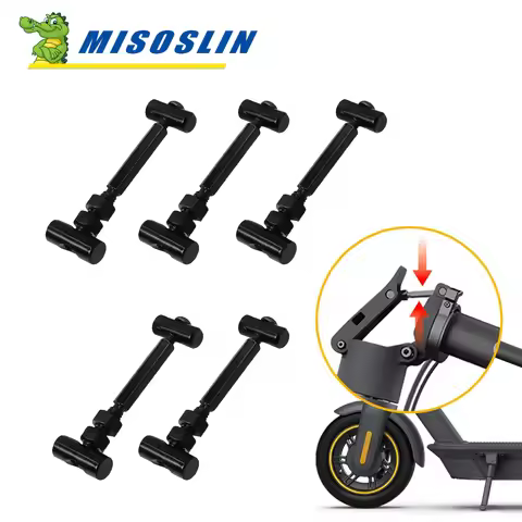 1/3/5/10 Sets Locking Screw Kit for Segway Ninebot Max G30 G30D Electric Scooter Shaft Bearing G30Li