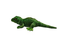 WOKI 12" Creative Lizard Iguana The Bearded Dragon Lizard Stuffed Animal Plush Toy (Including Tail M