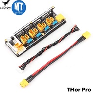 HGLRC Thor PRO LIPO Battery Balance Charger Board 40A XT60 XT30 2-6S LIPO Discharger