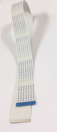 (แพ็ค1ชิ้น) 40PIN สายแพรยาว 40 CM ชนิดBแบบสลับด้าน ระยะPitch0.5mm(ความห่างแต่ละพิน) สายแพAWM 20624 A