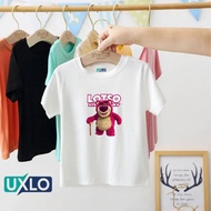 Lotso picture girls t-shirt