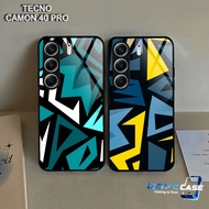 MV802 Softcase Tecno Camon 40 Pro - Silicone Tecno Camon 40 Pro - Casing hp Tecno Camon 40 Pro