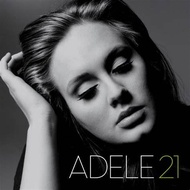 CD ADELE 21