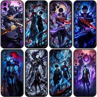 Cartoon Anime Solo Leveling FA-9 for OPPO R9 F1 Plus R9S Reno 2 5 2Z 2F 3 4 Pro 5F Lite 5K Compatibi