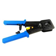 RJ45通孔壓線鉗 Network Crimping Tool for RJ11/RJ12/CAT5/CAT6/Cat5e