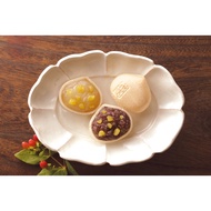 【JAPAN BOX】Ginza Akebono Princess Chestnut Monaka , Direct from Japan