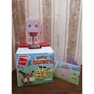 Qman Lego Pokemon Quest 73011 (Mew)