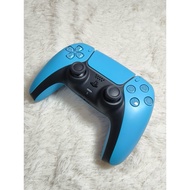DS5 / PS5 Controller Starlight Blue Edition（USED & NO BOX）