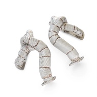 Exhaust manifold for Porsche 981 Cayman/Boxster 2.7/3.4 2012-2015 Exhaust manifold with insulated ex