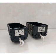 Thomas and Friend Black Troublesome Truck Tomy Takara