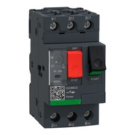 GV2M22 GV2ME22 GV2-ME22 GV2ME22C GV2-ME22C Motor circuit breaker, TeSys GV2, 3P, 20-25 A, thermal ma