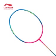 LI-NING WINDSTORM 72 S BADMINTON RACQUET PINK/BLUE - AYPR008-4