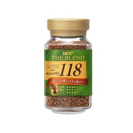 Japan UCC 117 Black Powder Freeze-Dried Pure American 114 Instant Coffee 113/118 Kwf570-Sg