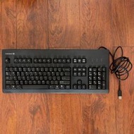Cherry MX3000 黑色青軸，個