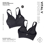 Gymshark Vital V Sports Bra Women's