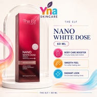 Elf Nano White Dose Premium White Plus 60ML from Advanced Formula Red Extract Ultimate