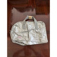 DKNY Silver Shoulder Bag