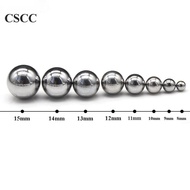 Rejected Steel Ball Dia 6mm Bearing Steel 15mm Bicycle Accessories