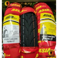 Asia Tyre AT238 70/90-17 / 80/90-17 / 50/90-17 / 60/80-17 / 60/90-17 / 70/80-17 / 70/90-14 / 80/90-1