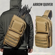 Bow Arrow Bag Bow Arrow Storage Bag Outdoor Sports Expansion Backpack Multifunctional Waterproof Bow