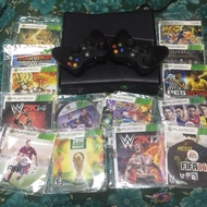 Xbox 360 game with CD games