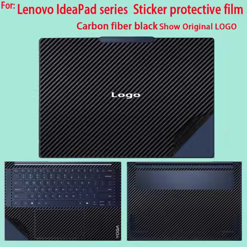 For Lenovo IdeaPad 5 2-in-1 14IAL10/14AKP10 sticker protective film 5 2-in-1 14IRH9/14AHP9/14Q8X9 no