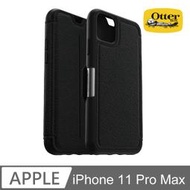 北車 OtterBox iPhone 11 Pro Max (6.5吋) Strada 步道者系列 真皮 掀蓋 保護殼