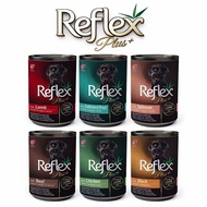 Reflex Plus Dog Canned Wet Food 400g