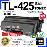 Toner TL425 TL425X TL425H TL-425X TL-425U TL-425H Compatible Pantum P3305DN P3305DW M7105DN M7105DW