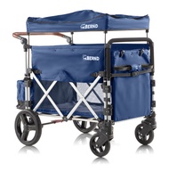 Bernd รุ่น Bloom Pet Wagon และ Bloom Pet Max รถเข็นที่มีทางขึ้น-ลง สำหรับสัตว์เลี้ยง
