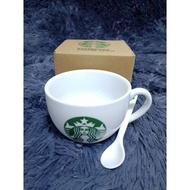 Better Buys Starbucks Mug Cup 180ml/200ml Starbucks Ceramic Coffee Milk Tea Cup Mug