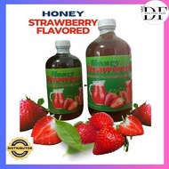 New Honey Strawberry C with Vitamin C Liquid Concentrate Syrup