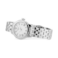TISSOT T129.210.11.013.00 T1292101101300 Women's Watch CLASSIC DREAM LADY Quartz SS Bracelet White Roman *Original