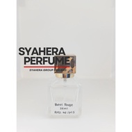Perfume Bottle 25ml [Rouge] / Botol Minyak Wangi 25ml [Rouge] / SP-B71