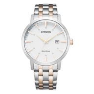 Citizen BM7466-81H Analog Eco-Drive Silver Stainless Steel Men Watch