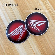 รถจักรยานยนต์3D อีพ็อกซี่เรซิ่นป้ายสัญลักษณ์สติกเกอร์สำหรับ Honda CB400 CBR600RR CB650R CB500X CBR250RR CBR1000RR CBR919 CRF1000L